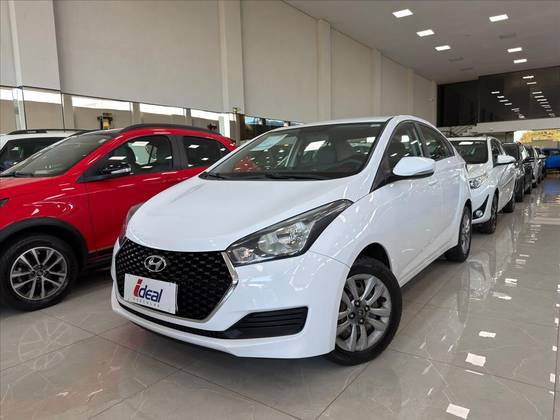 HYUNDAI HB20S 1.6 COMFORT PLUS 16V FLEX 4P MANUAL HYUNDAI HB20S 1.6 COMFORT PLUS 16V FLEX 4P MANUAL